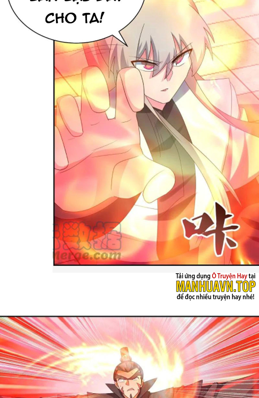 Tôn Thượng Chapter 325 - Hamtruyen.vn