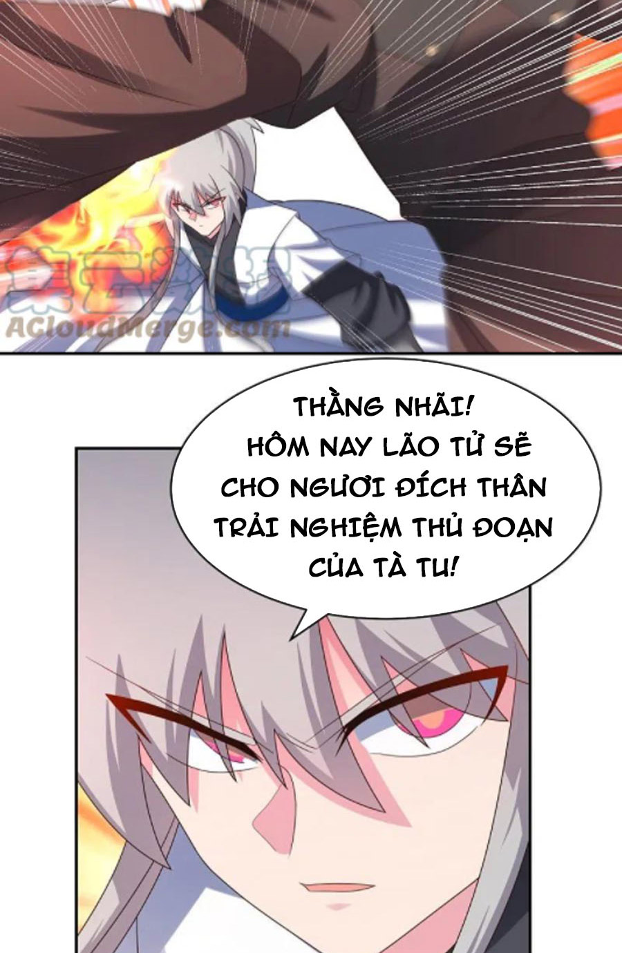 Tôn Thượng Chapter 325 - Hamtruyen.vn