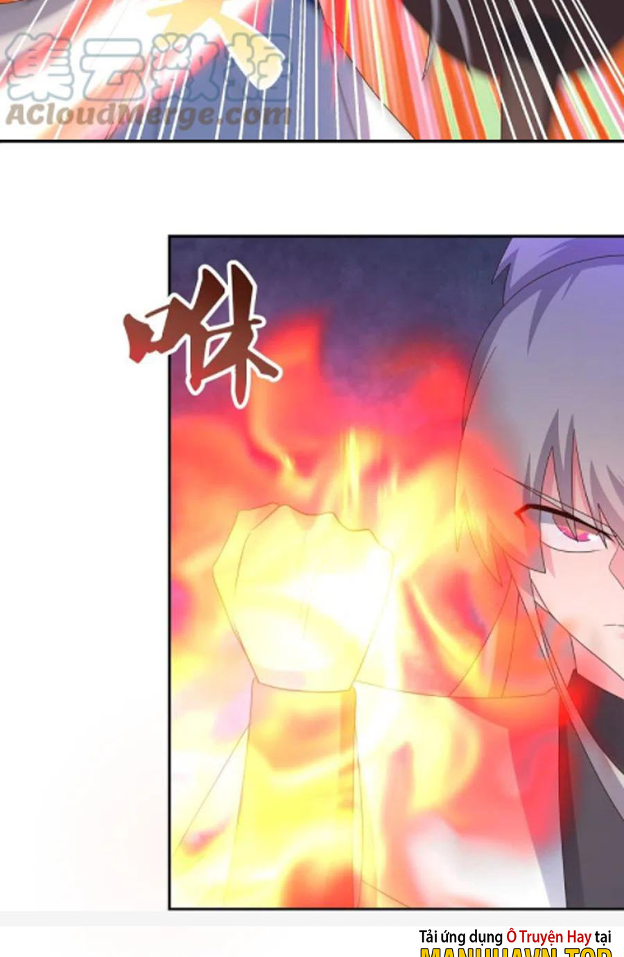 Tôn Thượng Chapter 325 - Hamtruyen.vn