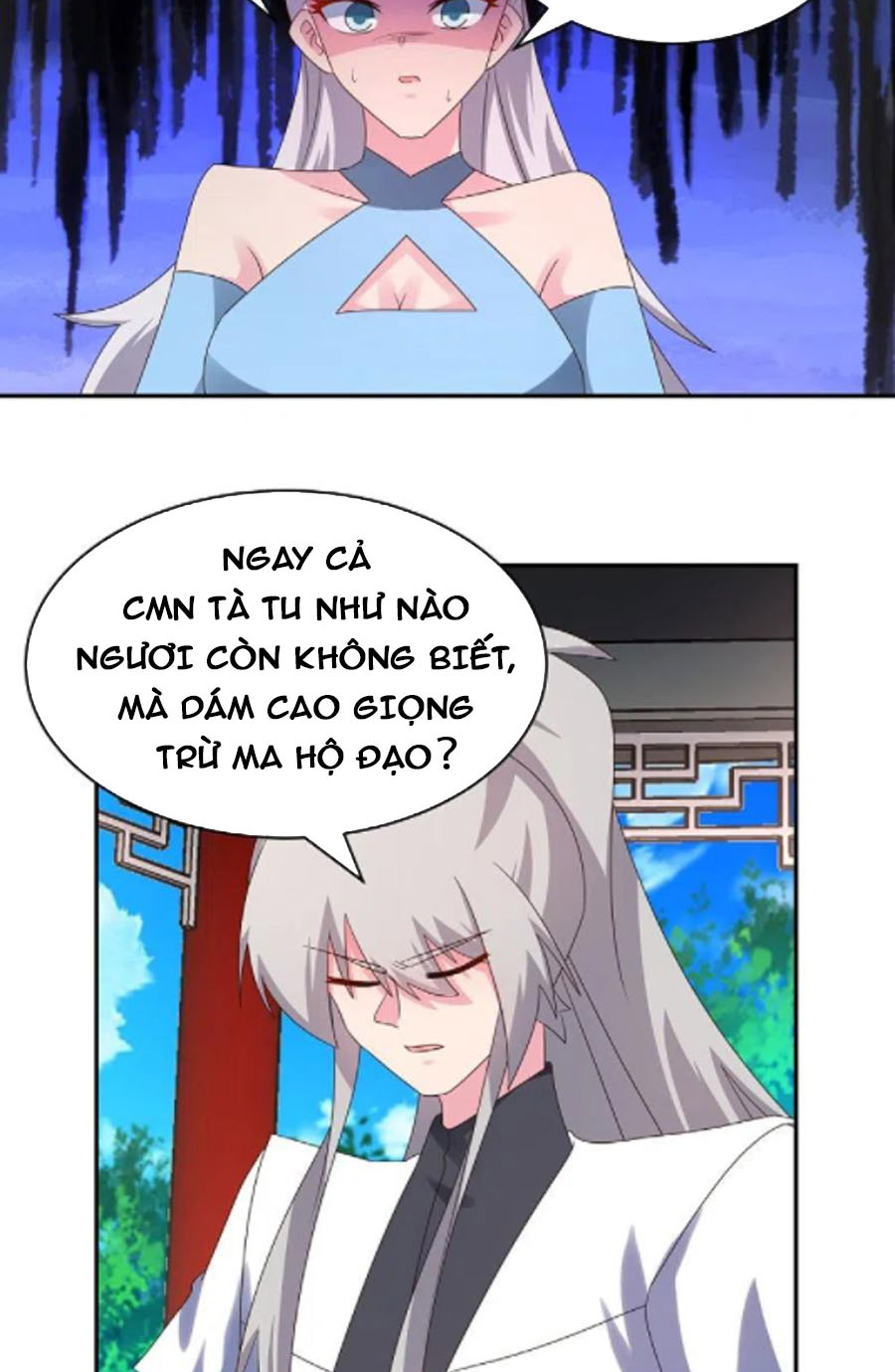 Tôn Thượng Chapter 325 - Hamtruyen.vn