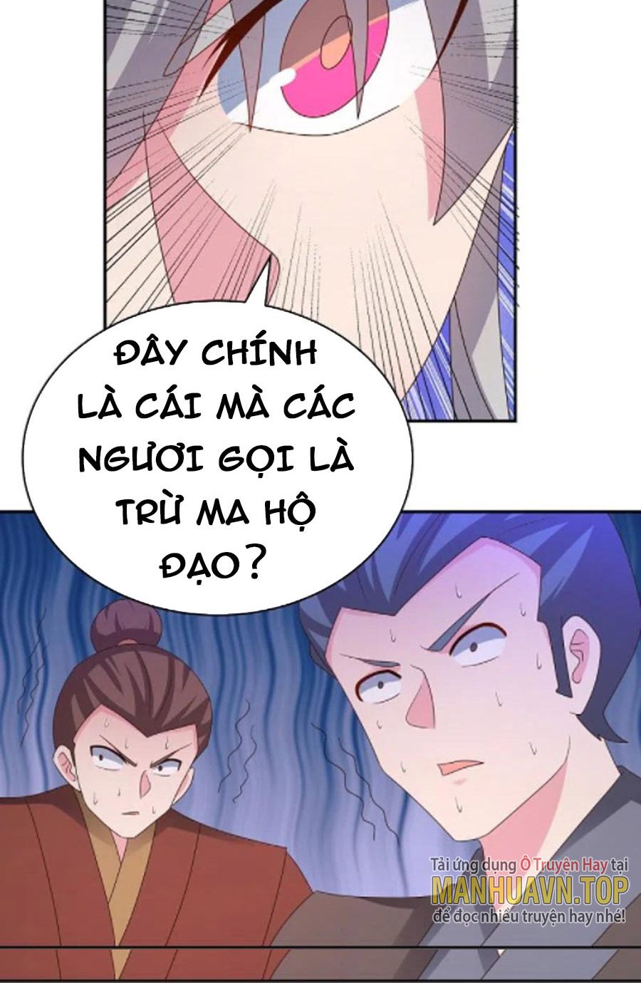 Tôn Thượng Chapter 325 - Hamtruyen.vn