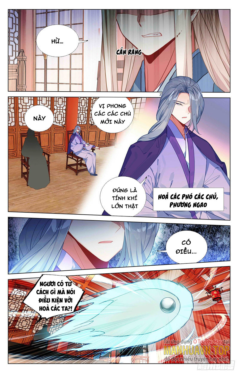 Nguyên Tôn Chapter 390.5 - Trang 3