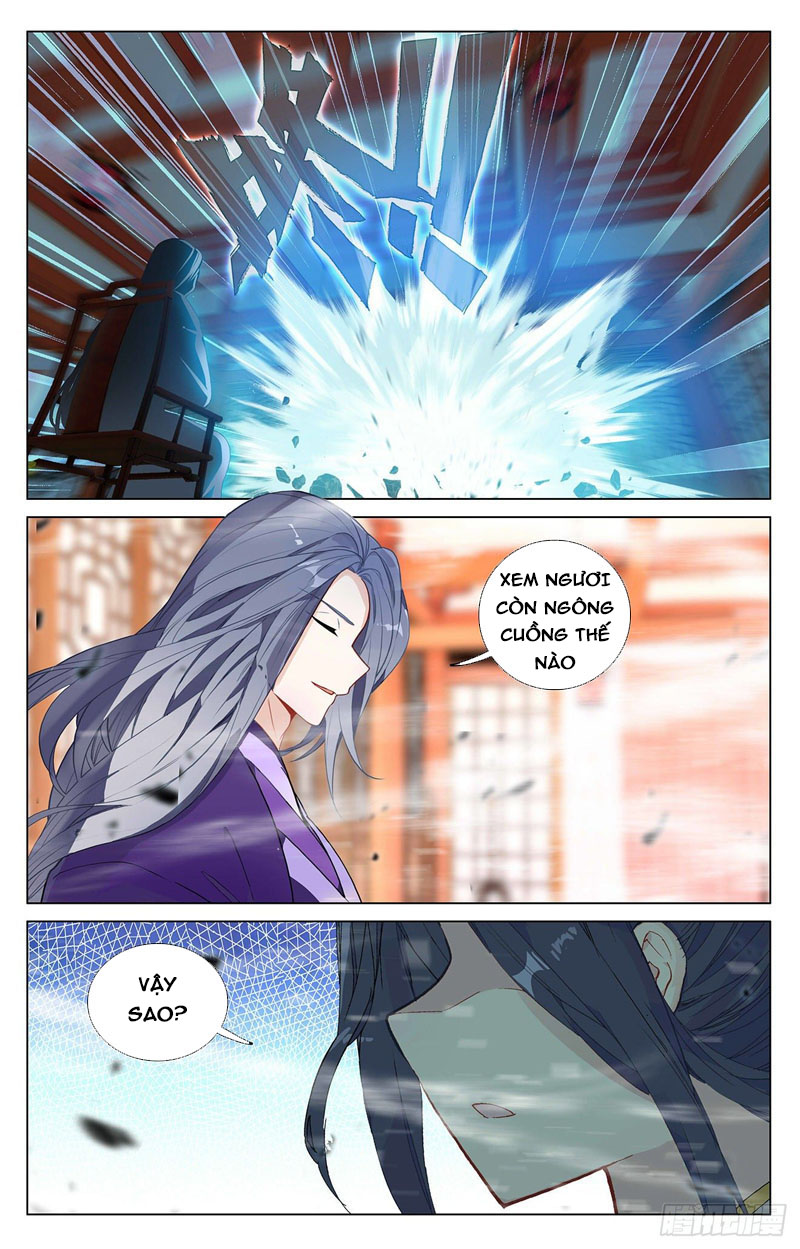 Nguyên Tôn Chapter 390.5 - Trang 6