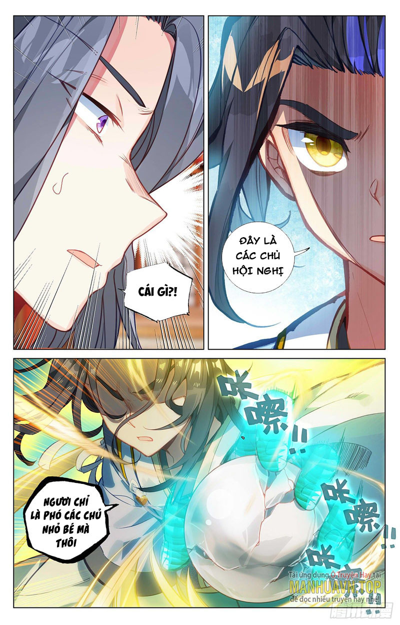 Nguyên Tôn Chapter 390.5 - Trang 7