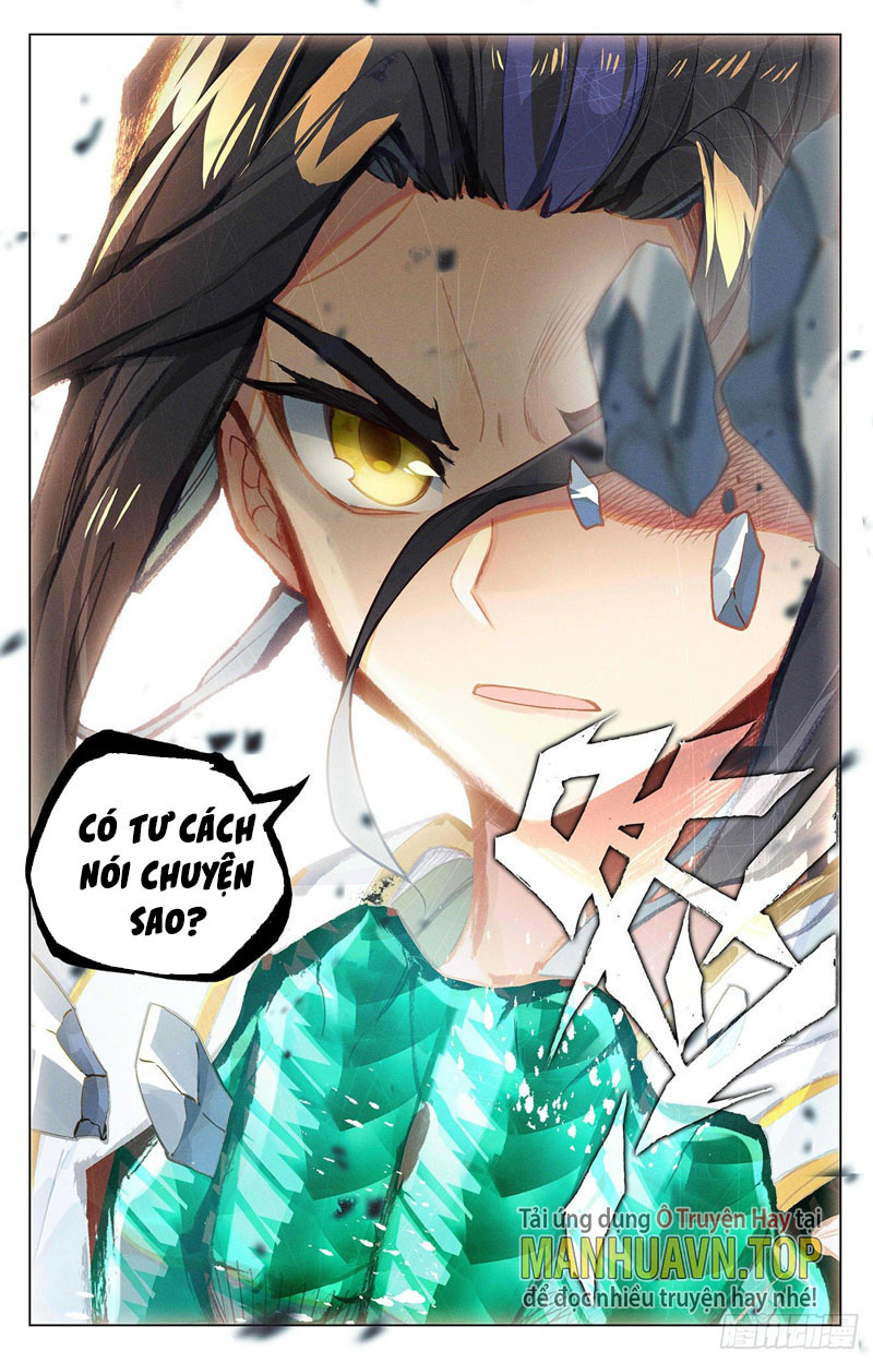 Nguyên Tôn Chapter 390.5 - Trang 8