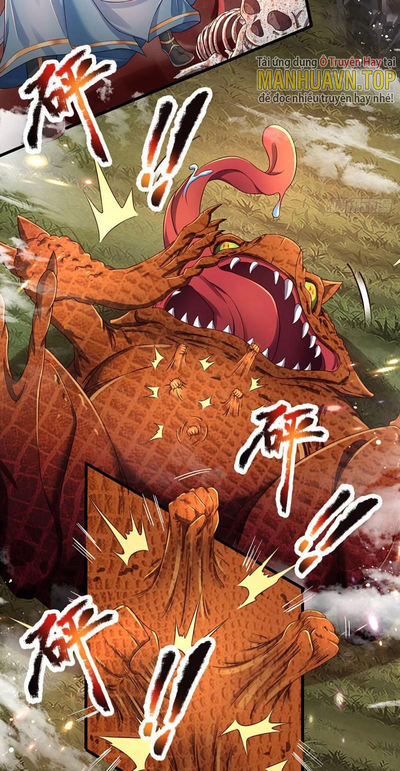 Bắt đầu với chí tôn đan điền Chapter 114 - Hamtruyen.vn