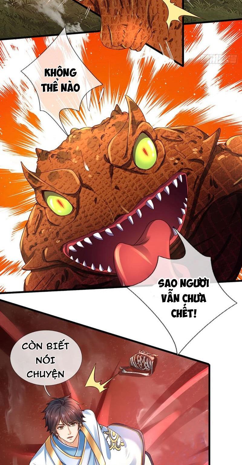 Bắt đầu với chí tôn đan điền Chapter 114 - Hamtruyen.vn