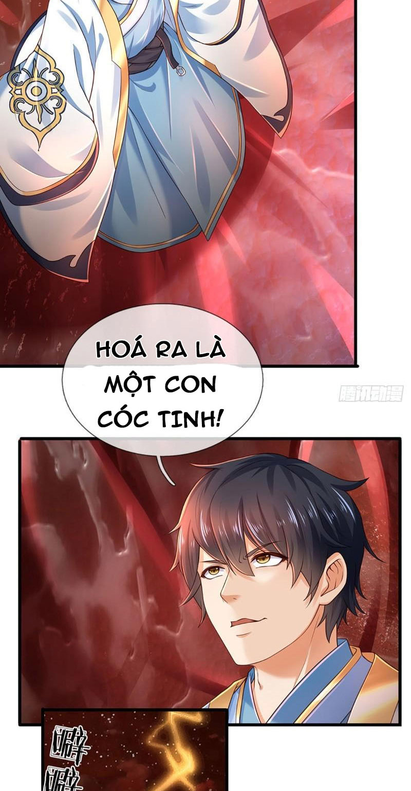 Bắt đầu với chí tôn đan điền Chapter 114 - Hamtruyen.vn