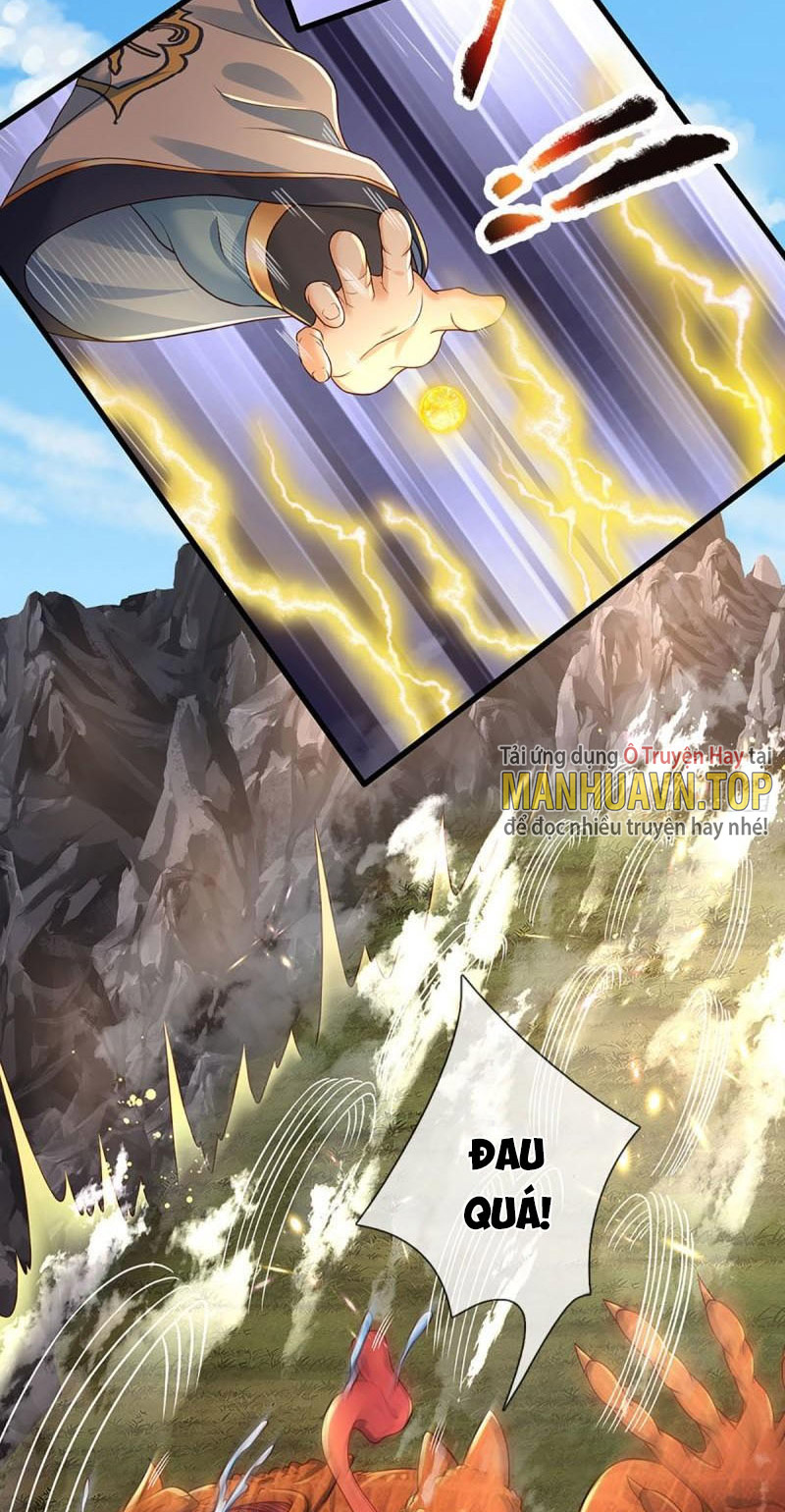 Bắt đầu với chí tôn đan điền Chapter 114 - Hamtruyen.vn