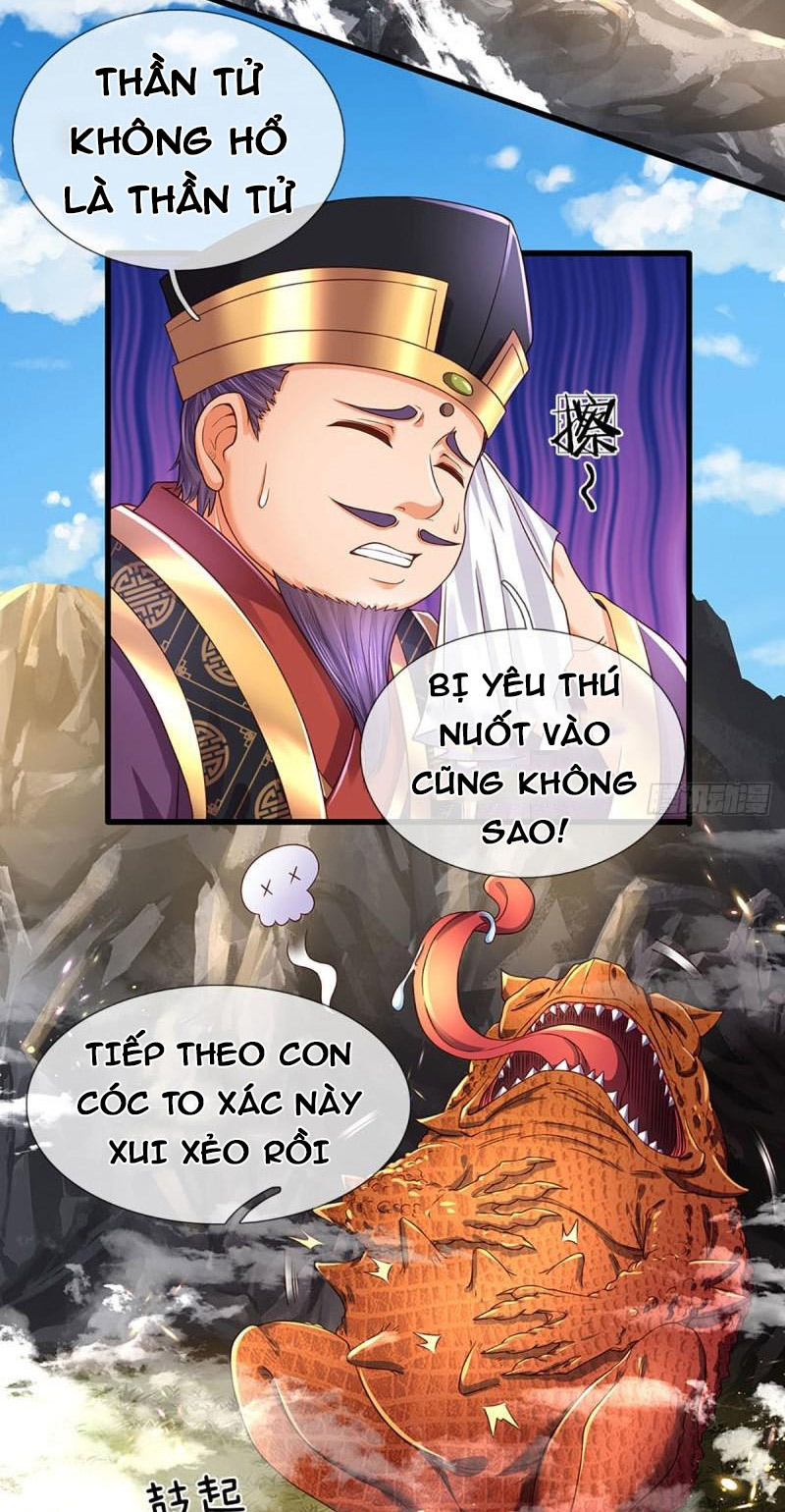 Bắt đầu với chí tôn đan điền Chapter 114 - Hamtruyen.vn