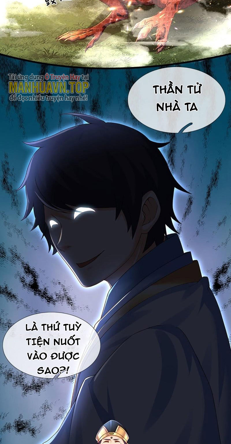 Bắt đầu với chí tôn đan điền Chapter 114 - Hamtruyen.vn