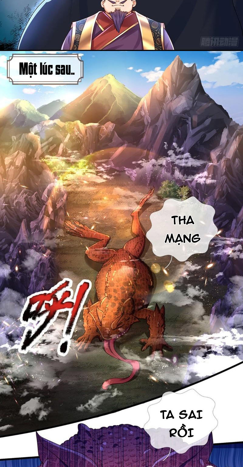 Bắt đầu với chí tôn đan điền Chapter 114 - Hamtruyen.vn