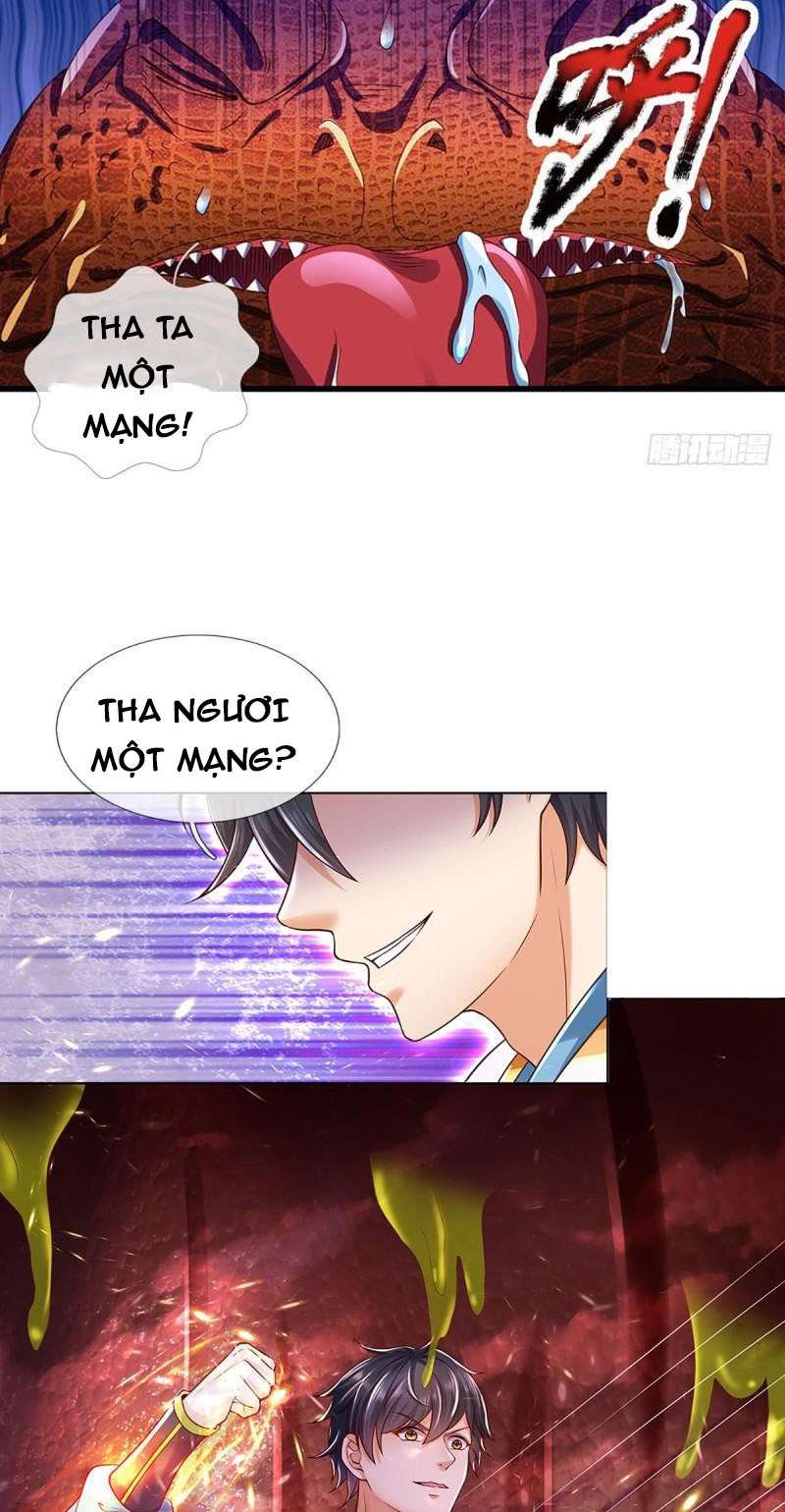 Bắt đầu với chí tôn đan điền Chapter 114 - Hamtruyen.vn