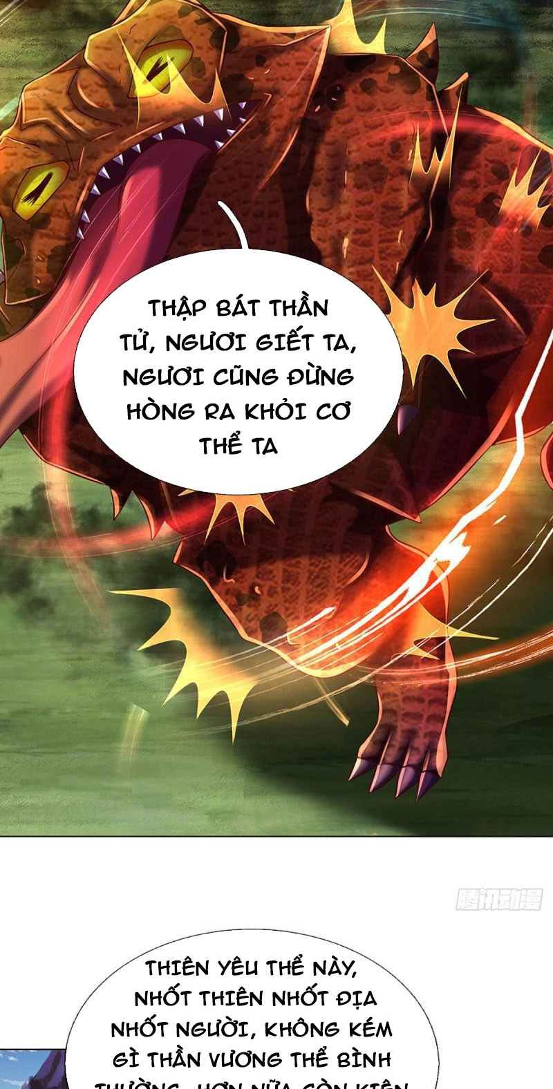 Bắt đầu với chí tôn đan điền Chapter 114 - Hamtruyen.vn