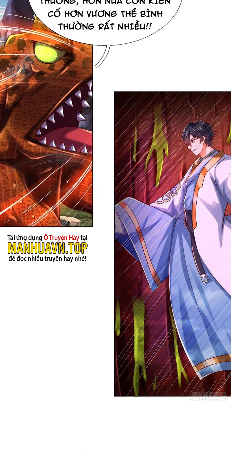 Bắt đầu với chí tôn đan điền Chapter 114 - Hamtruyen.vn