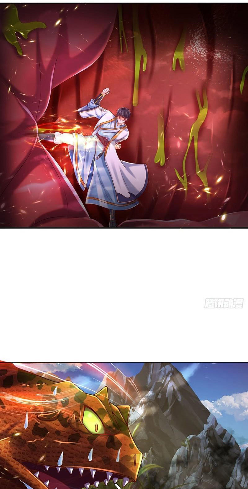 Bắt đầu với chí tôn đan điền Chapter 114 - Hamtruyen.vn