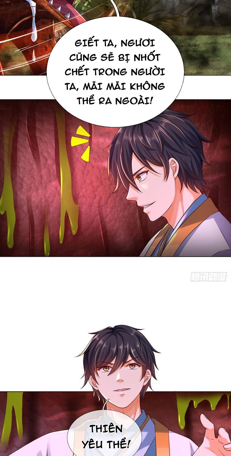 Bắt đầu với chí tôn đan điền Chapter 114 - Hamtruyen.vn