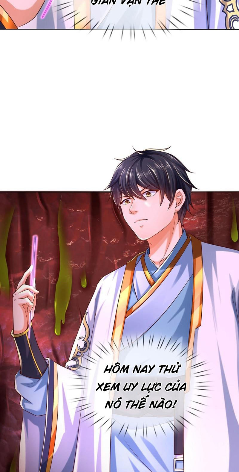 Bắt đầu với chí tôn đan điền Chapter 114 - Hamtruyen.vn