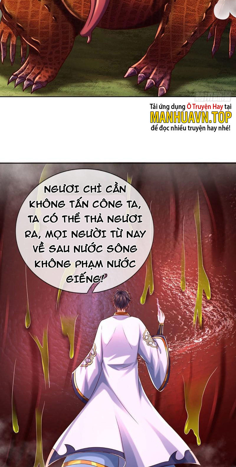 Bắt đầu với chí tôn đan điền Chapter 114 - Hamtruyen.vn