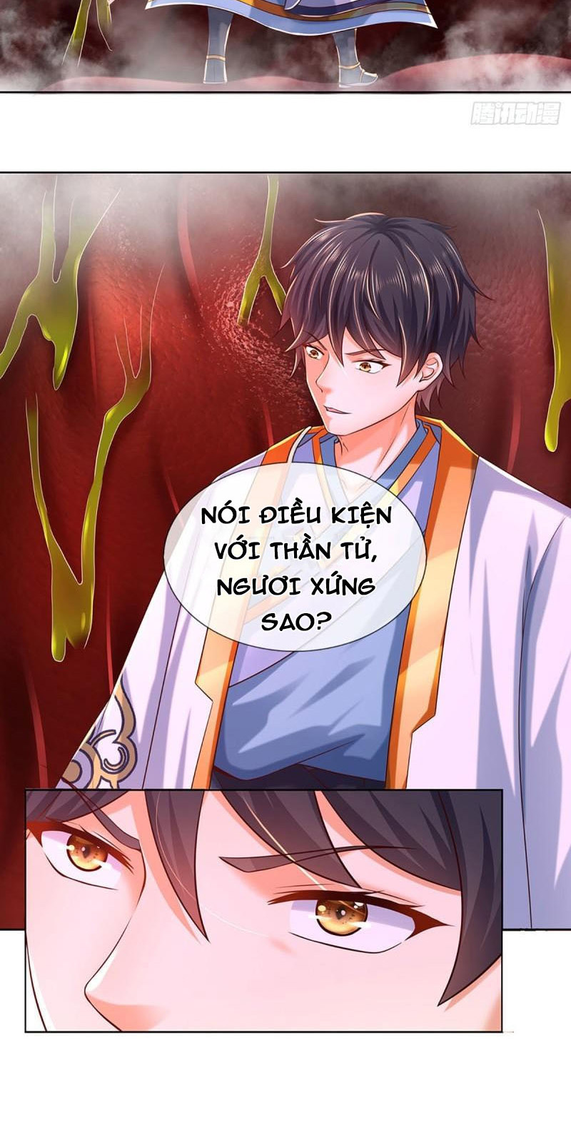 Bắt đầu với chí tôn đan điền Chapter 114 - Hamtruyen.vn