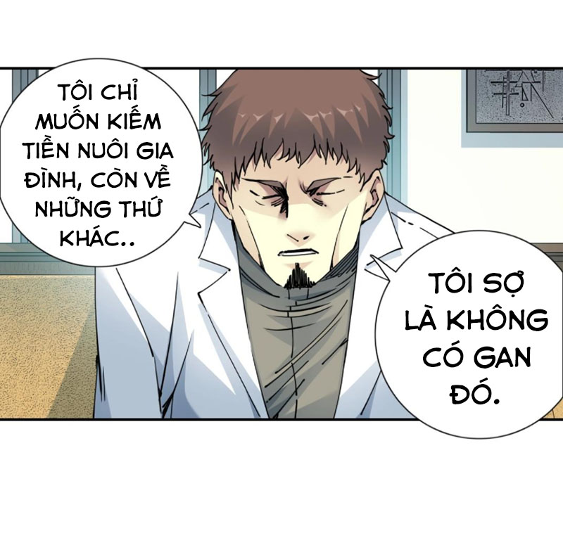 Câu Lạc Bộ Trường Sinh chapter 64 - Trang 10