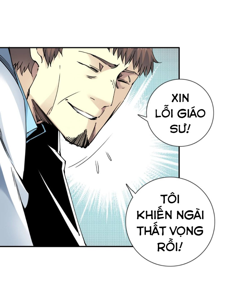 Câu Lạc Bộ Trường Sinh chapter 64 - Trang 12
