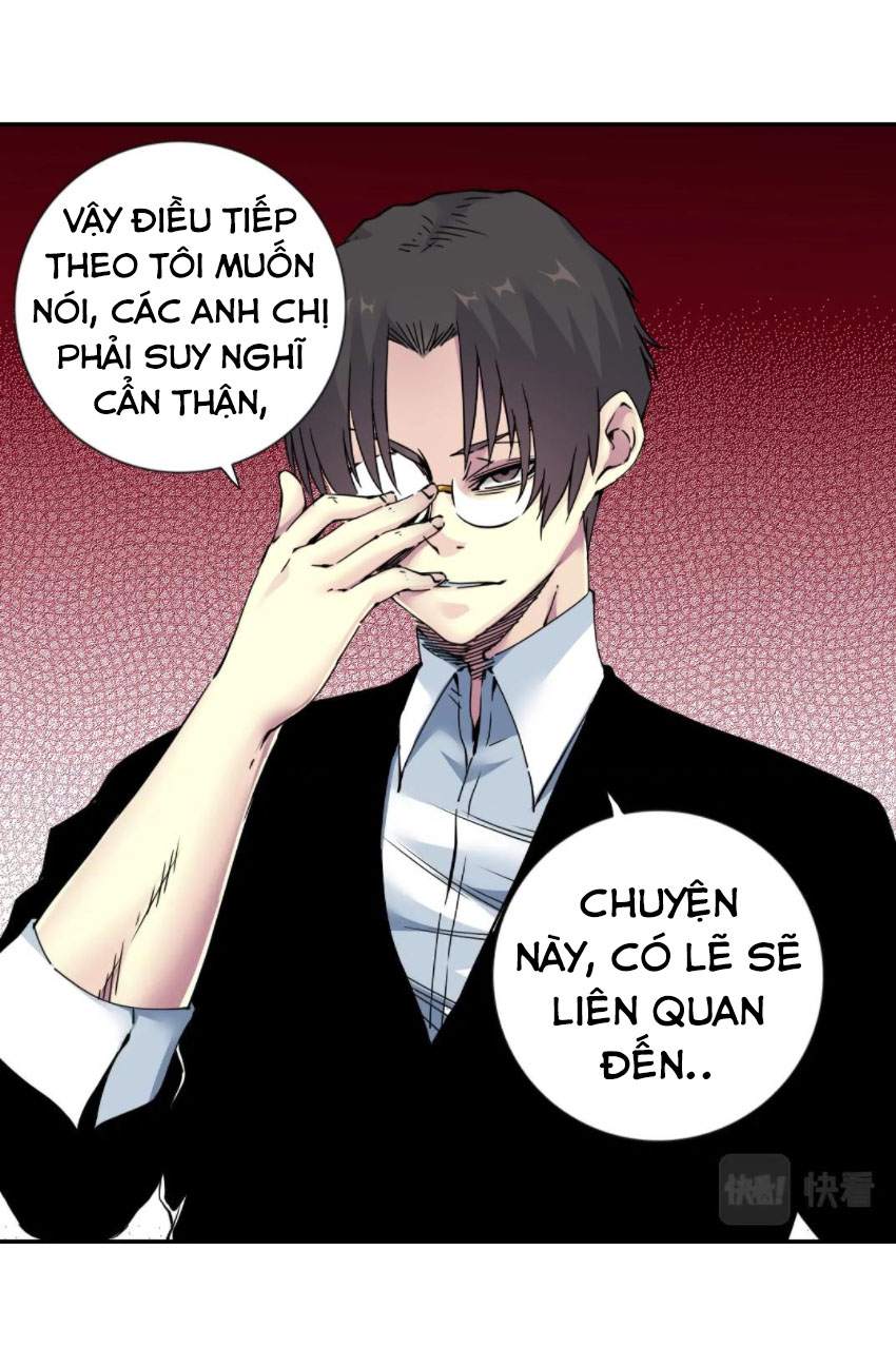 Câu Lạc Bộ Trường Sinh chapter 63 - Upload bởi truyensieuhay.com
