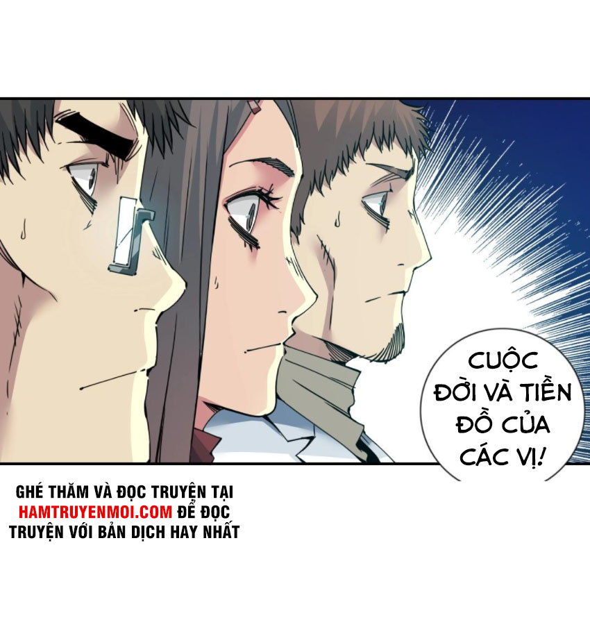 Câu Lạc Bộ Trường Sinh chapter 63 - Upload bởi truyensieuhay.com