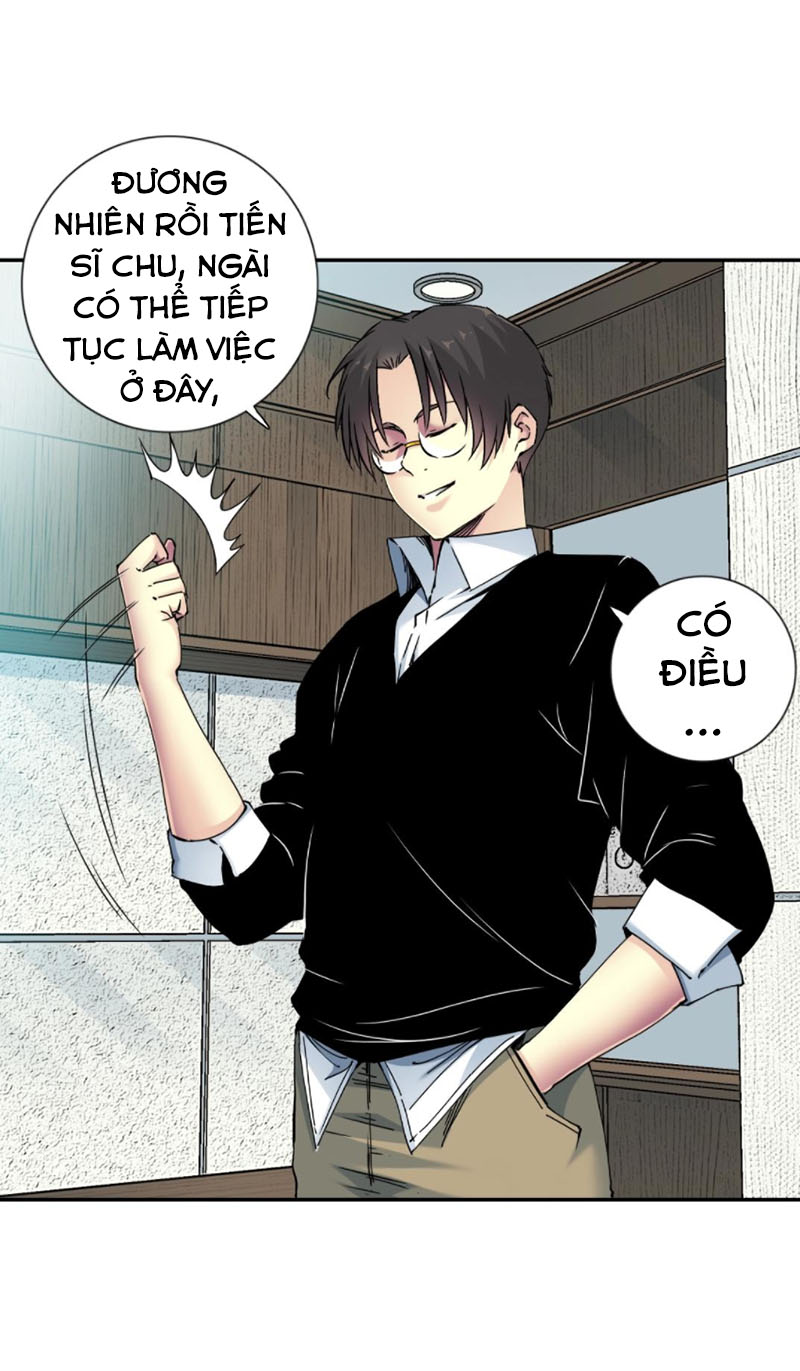 Câu Lạc Bộ Trường Sinh chapter 64 - Trang 14