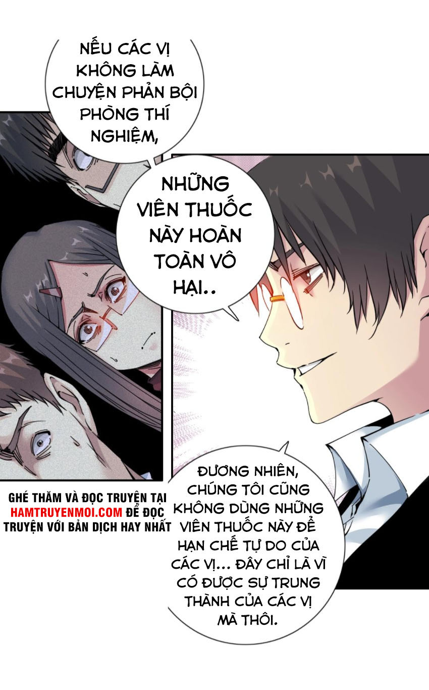 Câu Lạc Bộ Trường Sinh chapter 63 - Upload bởi truyensieuhay.com