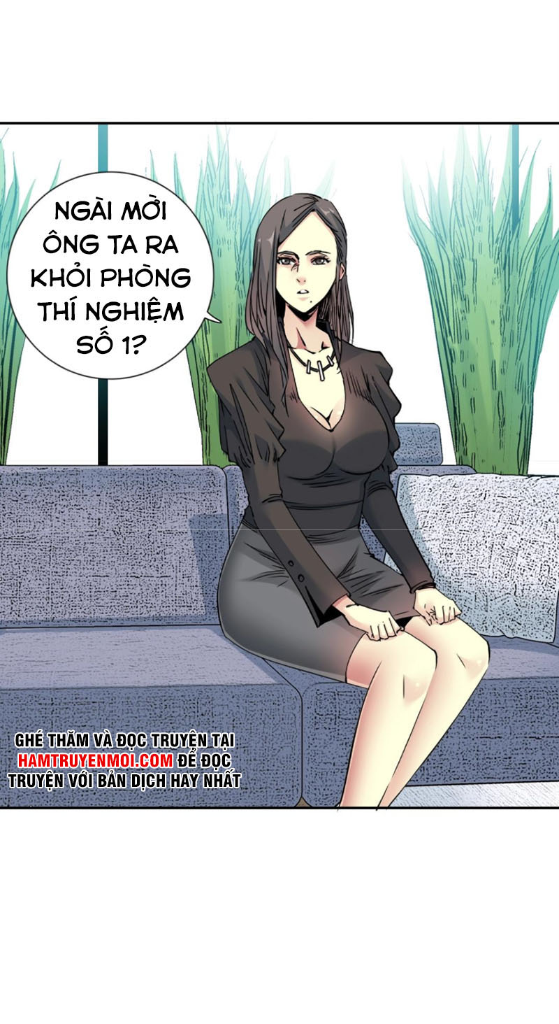 Câu Lạc Bộ Trường Sinh chapter 64 - Trang 17