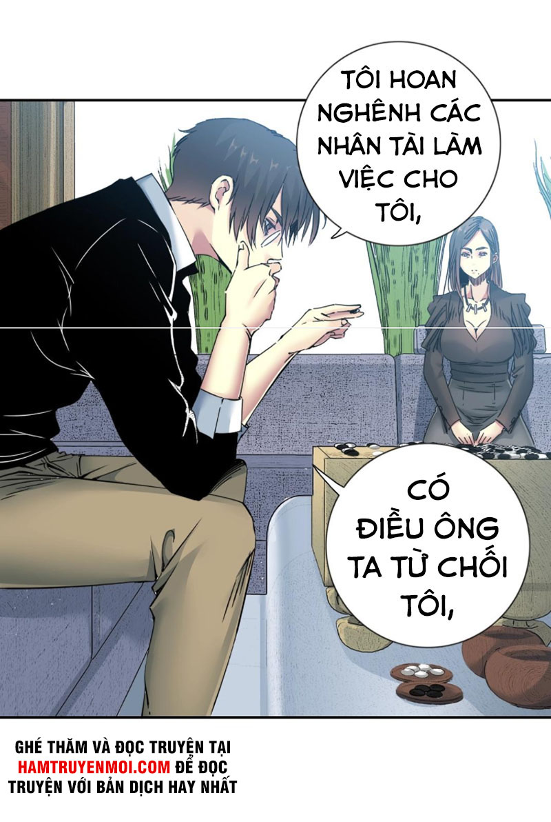 Câu Lạc Bộ Trường Sinh chapter 64 - Trang 19