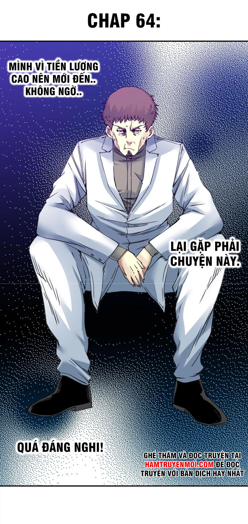 Câu Lạc Bộ Trường Sinh chapter 64 - Trang 1
