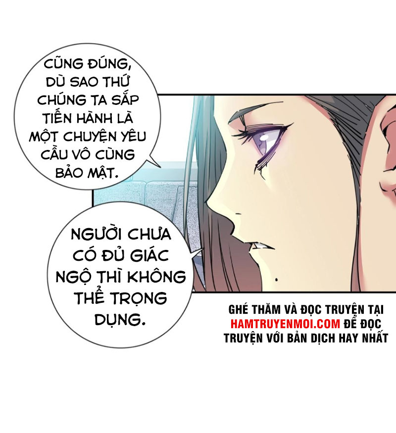 Câu Lạc Bộ Trường Sinh chapter 64 - Trang 21