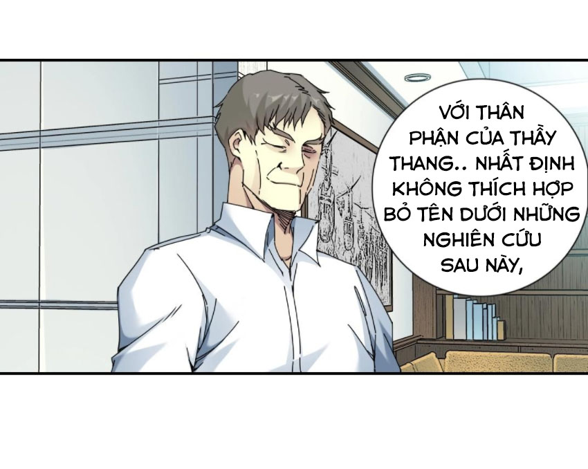 Câu Lạc Bộ Trường Sinh chapter 63 - Upload bởi truyensieuhay.com