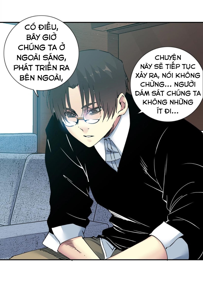 Câu Lạc Bộ Trường Sinh chapter 64 - Trang 22
