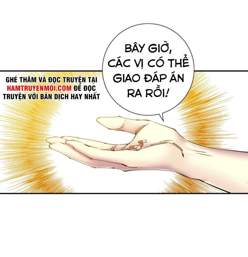 Câu Lạc Bộ Trường Sinh chapter 63 - Upload bởi truyensieuhay.com