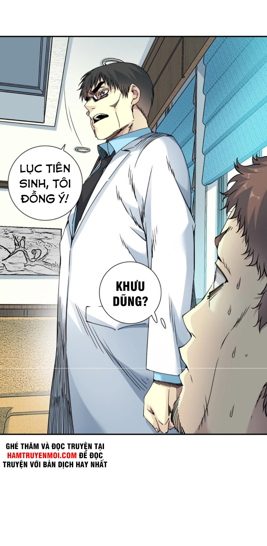 Câu Lạc Bộ Trường Sinh chapter 63 - Upload bởi truyensieuhay.com