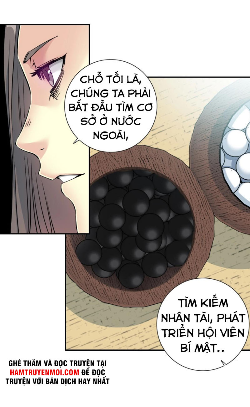 Câu Lạc Bộ Trường Sinh chapter 64 - Trang 29