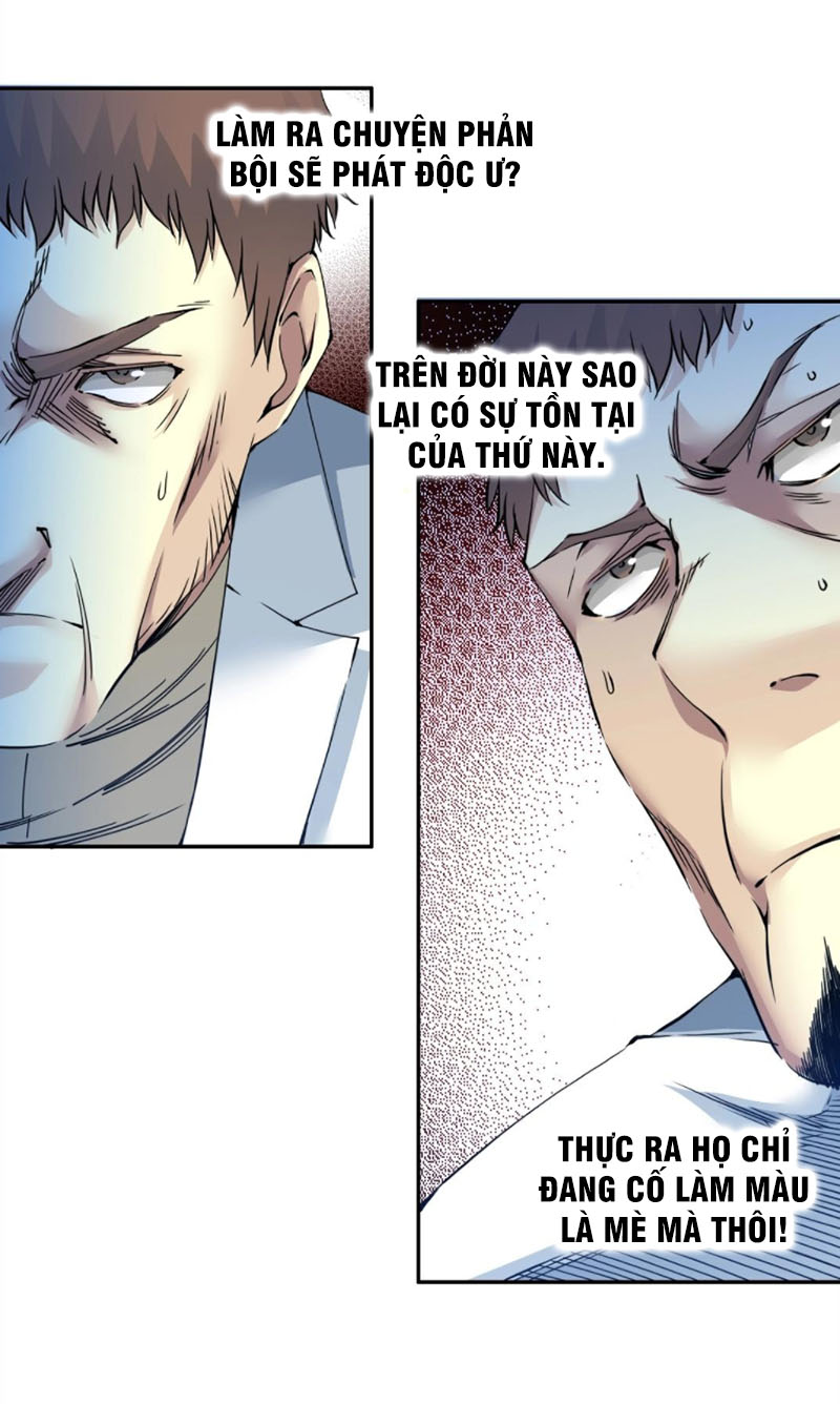 Câu Lạc Bộ Trường Sinh chapter 64 - Trang 2