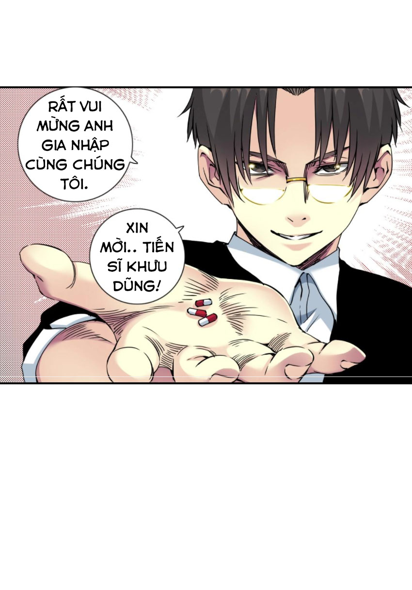 Câu Lạc Bộ Trường Sinh chapter 63 - Upload bởi truyensieuhay.com