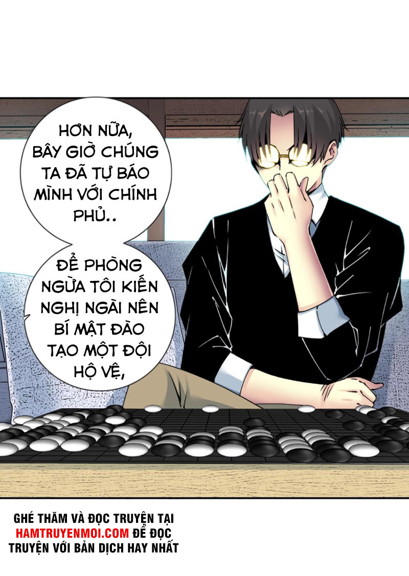 Câu Lạc Bộ Trường Sinh chapter 64 - Trang 31