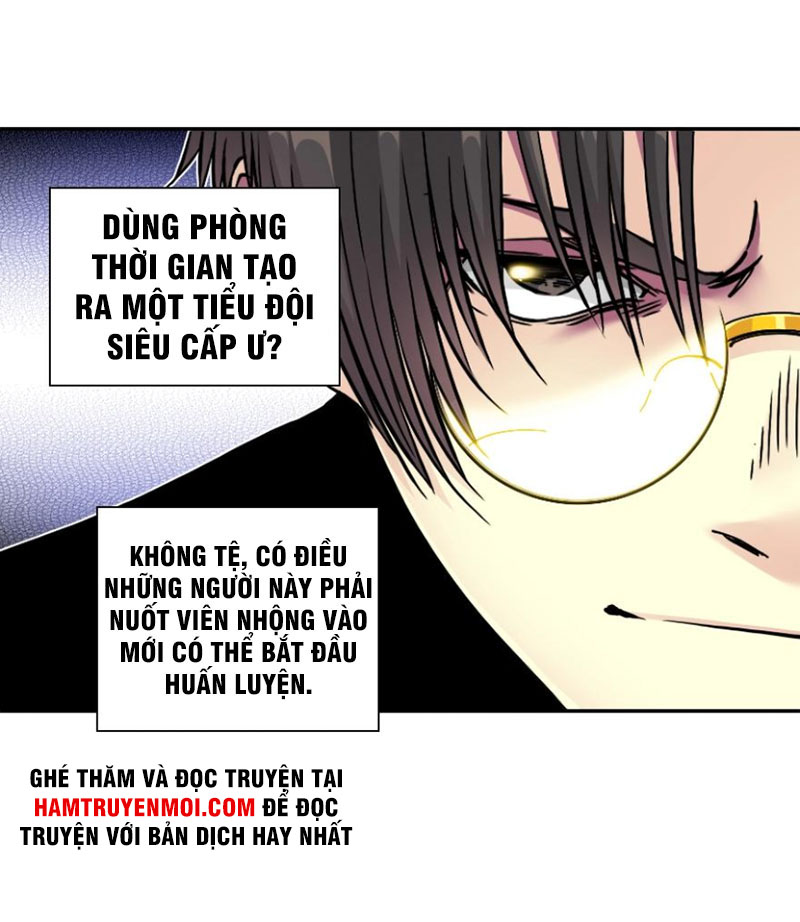 Câu Lạc Bộ Trường Sinh chapter 64 - Trang 33