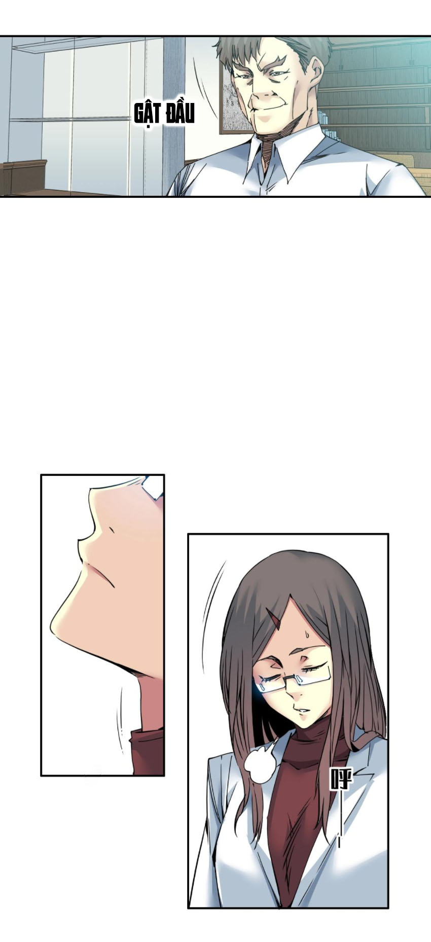 Câu Lạc Bộ Trường Sinh chapter 63 - Upload bởi truyensieuhay.com