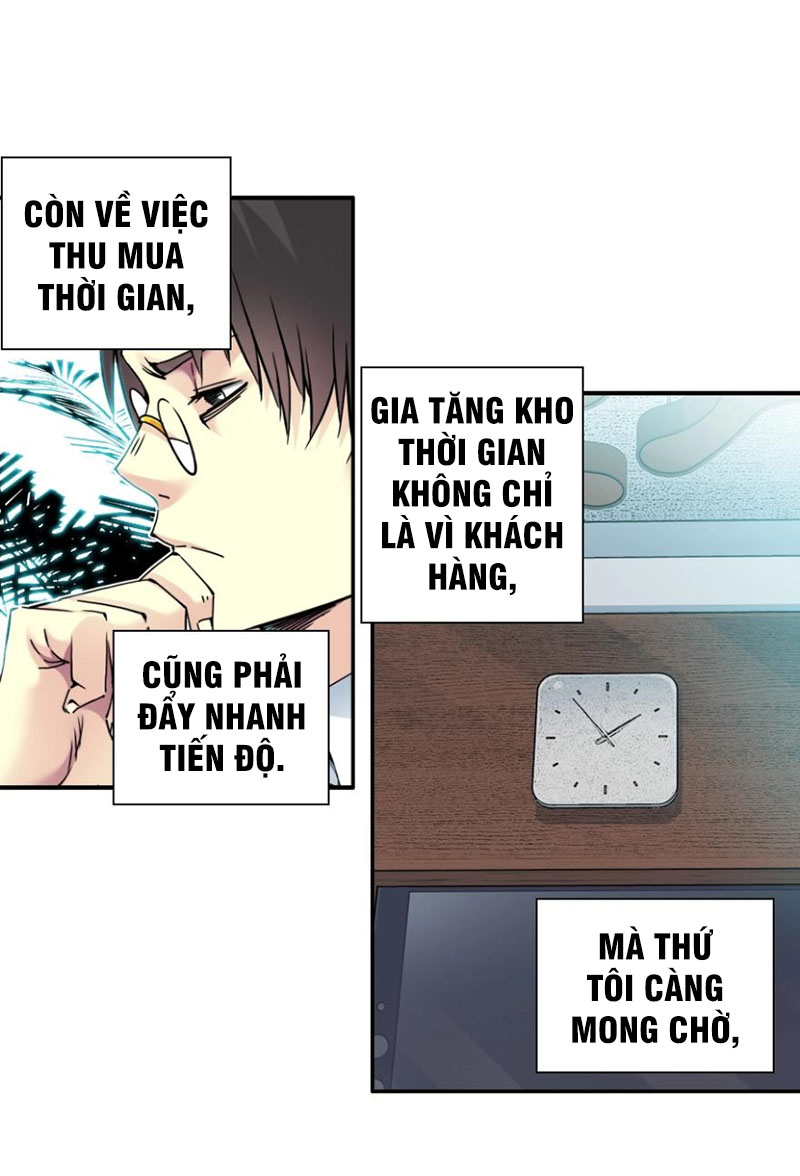 Câu Lạc Bộ Trường Sinh chapter 64 - Trang 34