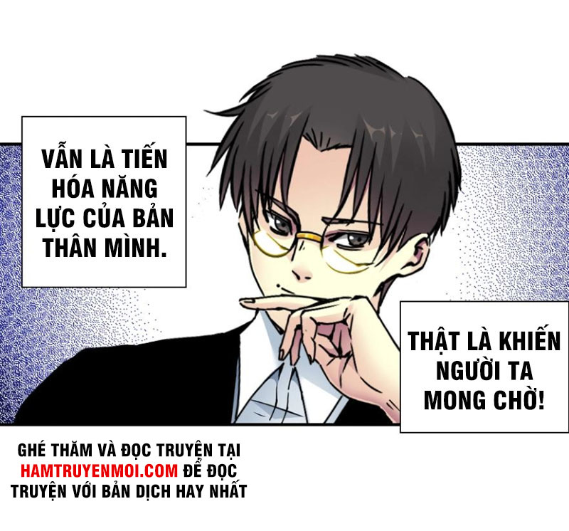 Câu Lạc Bộ Trường Sinh chapter 64 - Trang 35