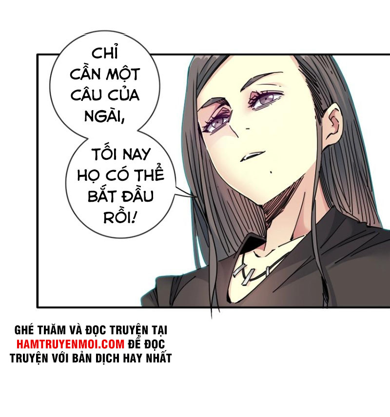 Câu Lạc Bộ Trường Sinh chapter 64 - Trang 37