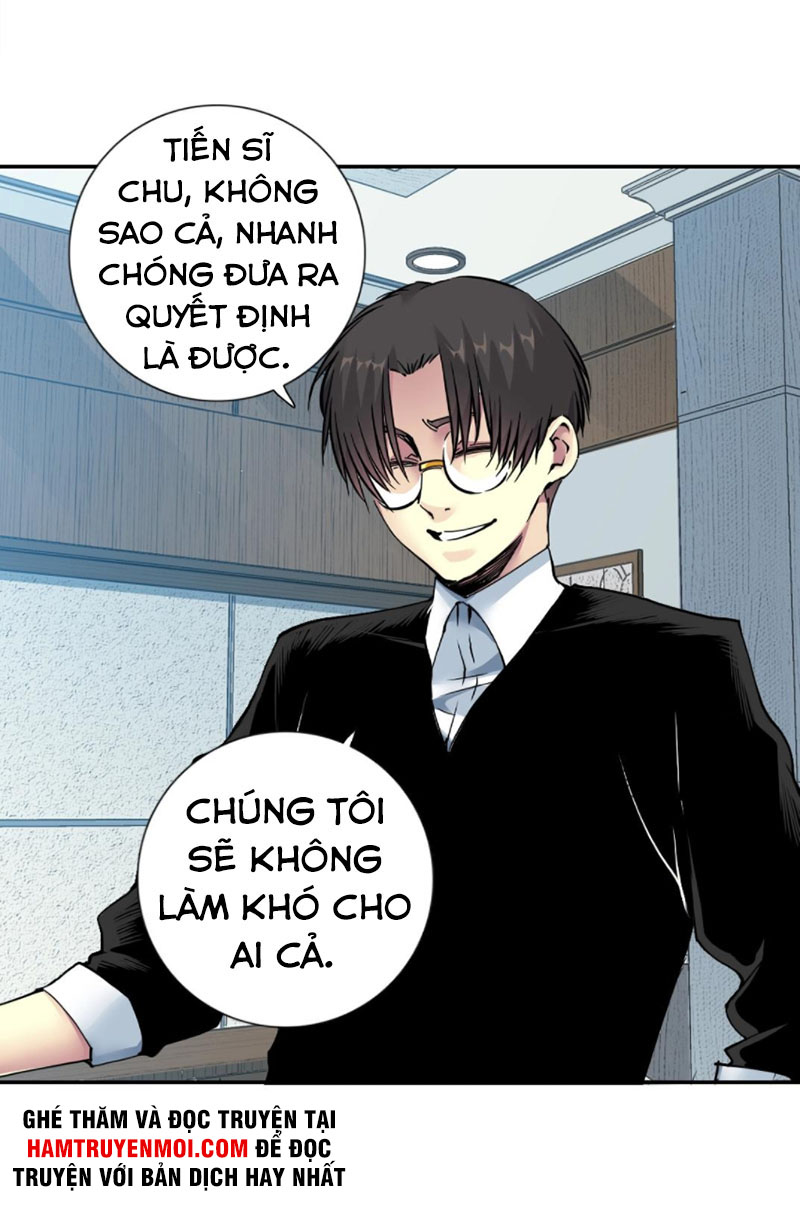 Câu Lạc Bộ Trường Sinh chapter 64 - Trang 3