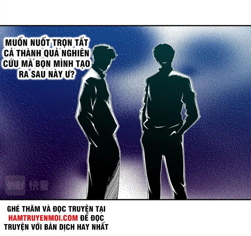 Câu Lạc Bộ Trường Sinh chapter 64 - Trang 5
