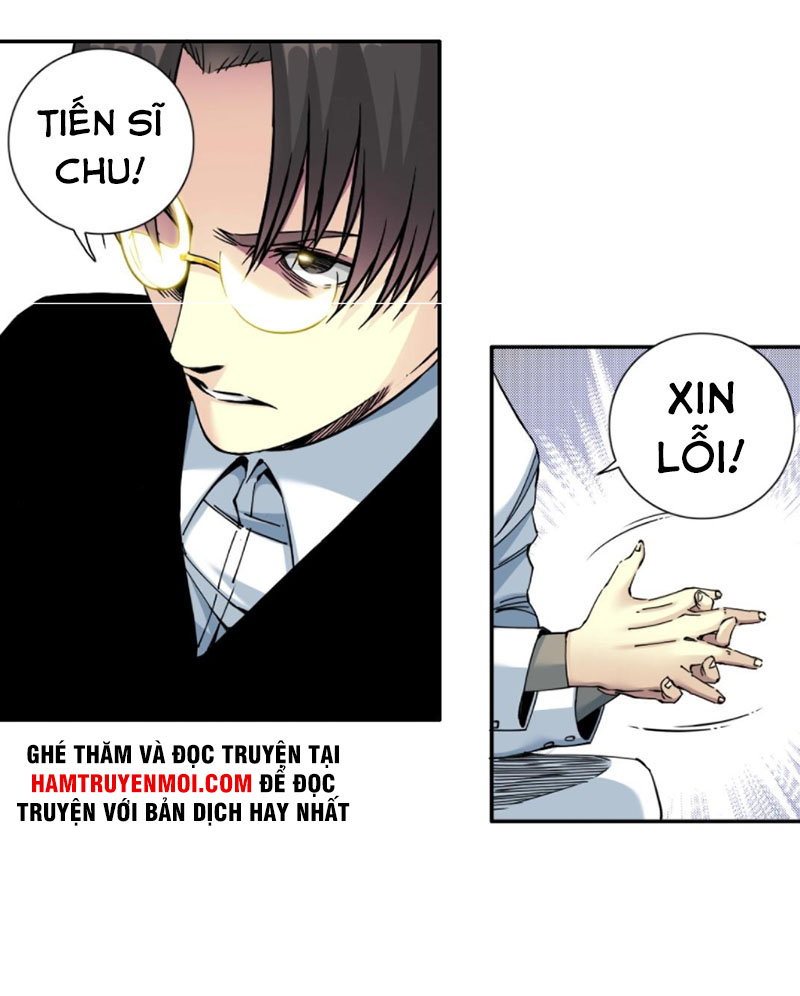 Câu Lạc Bộ Trường Sinh chapter 64 - Trang 9